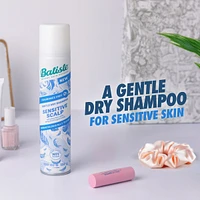 Batiste Dry Shampoo Sensitive Scalp Fragrance Free