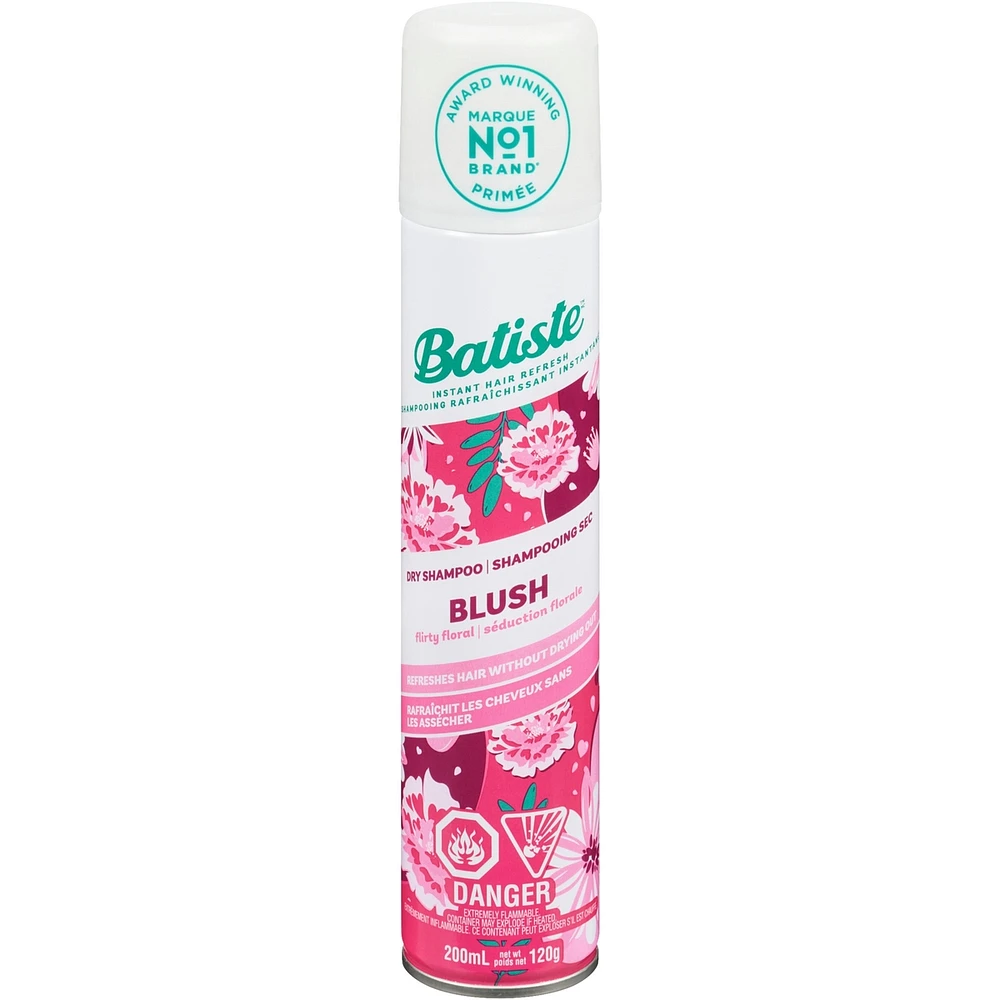 Dry Shampoo Blush