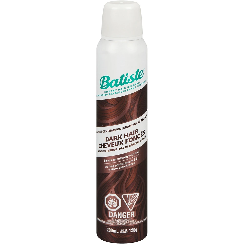 Dry Shampoo Deep & Dark