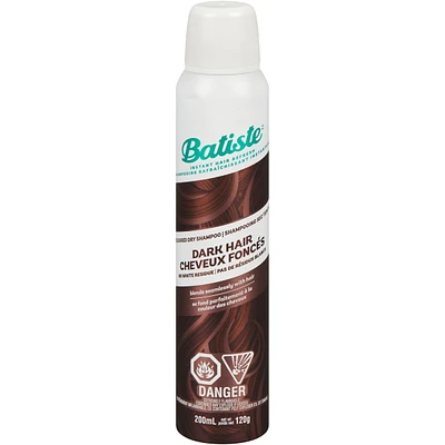 Dry Shampoo Deep & Dark