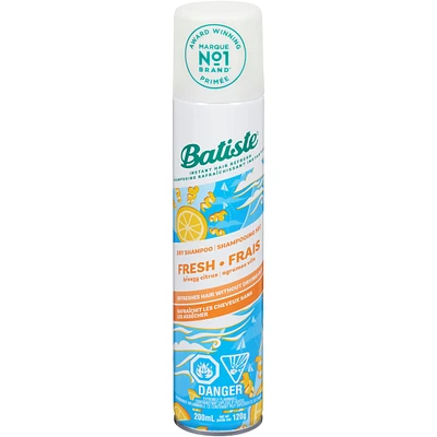 Dry Shampoo Fresh