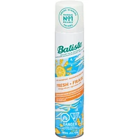 Dry Shampoo Fresh