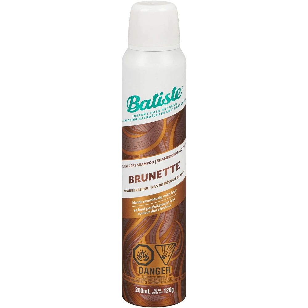 Dry Shampoo Beautiful Brunette
