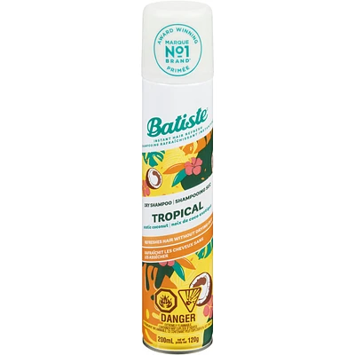 Dry Shampoo Tropical