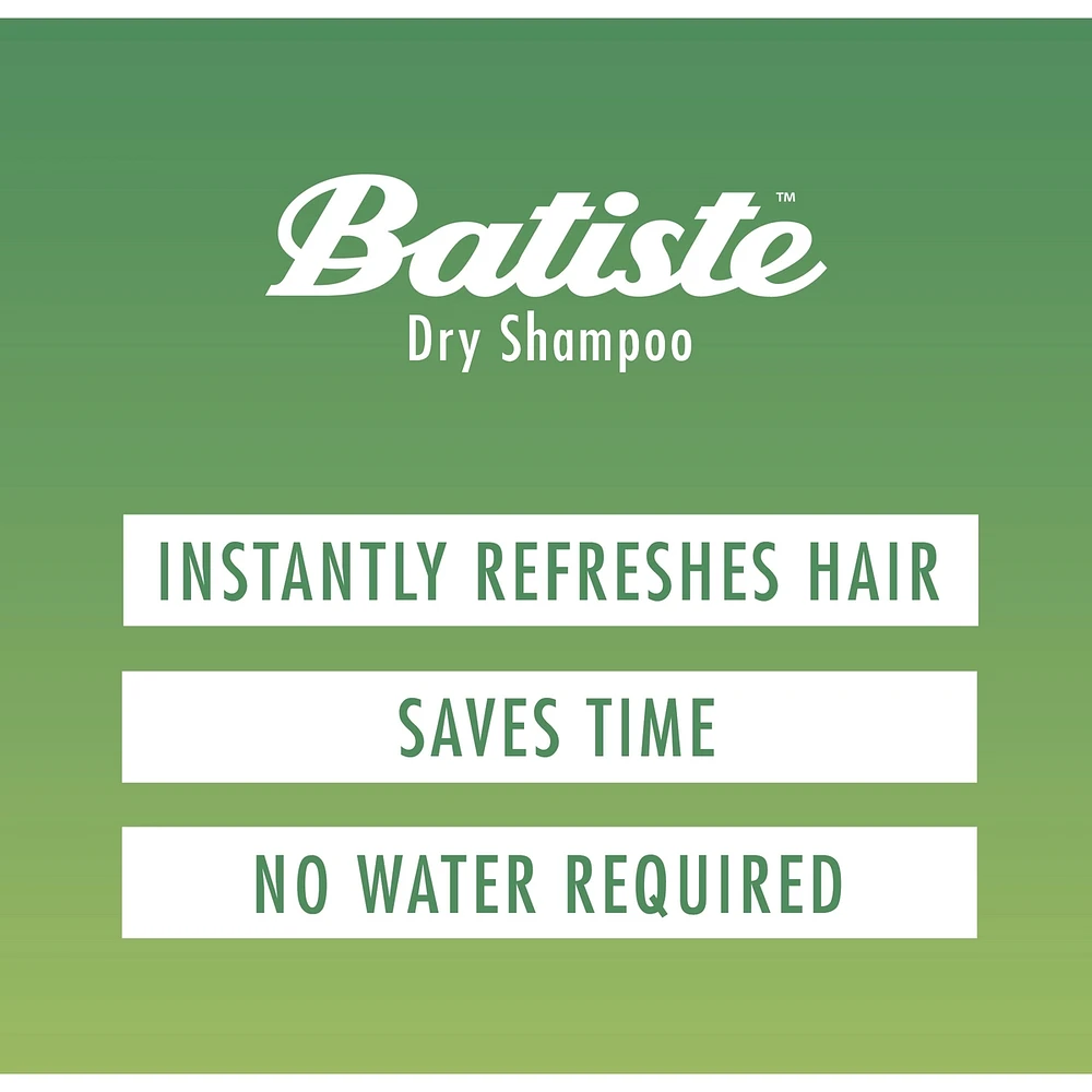 Dry Shampoo Tropical