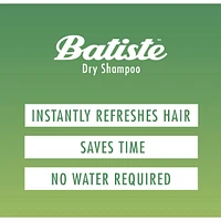 Dry Shampoo Tropical