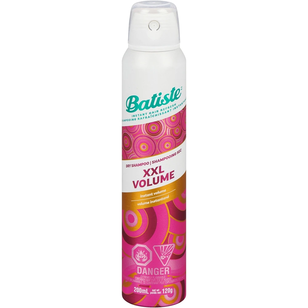 Dry Shampoo XXL Volume