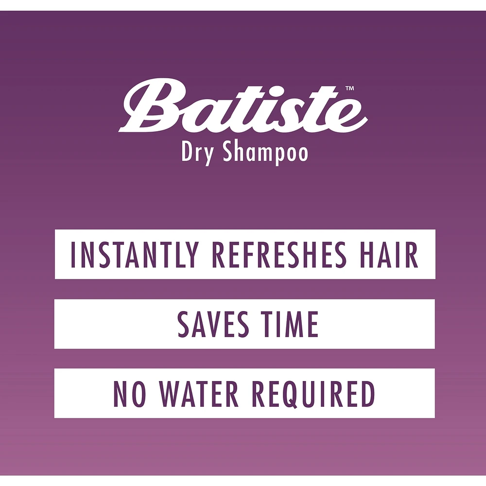 Dry Shampoo XXL Volume