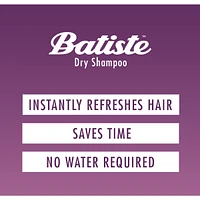 Dry Shampoo XXL Volume