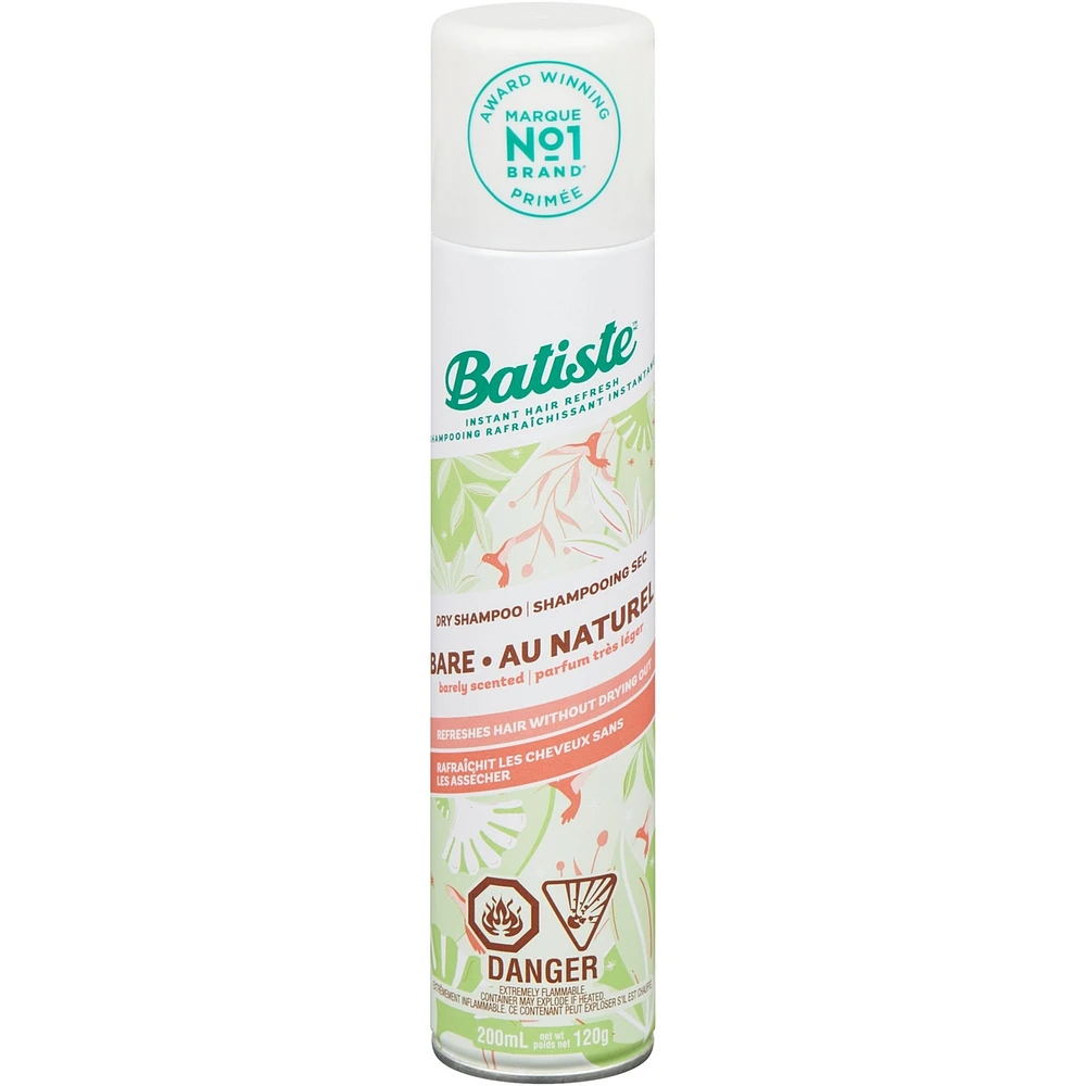 Dry Shampoo