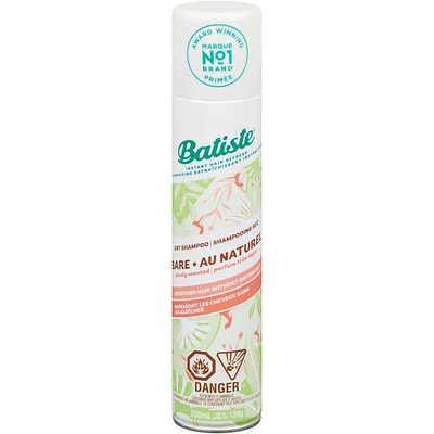 Dry Shampoo