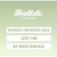 Dry Shampoo