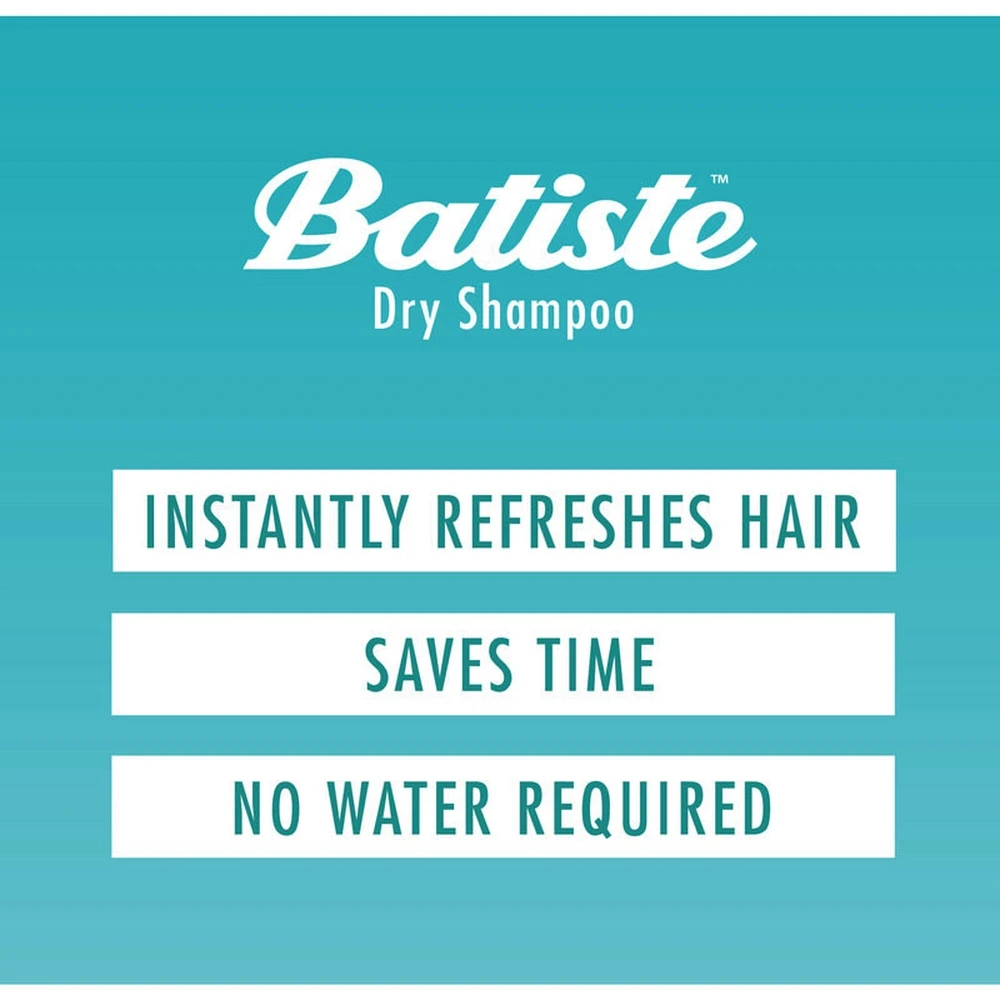 Dry Shampoo, Original