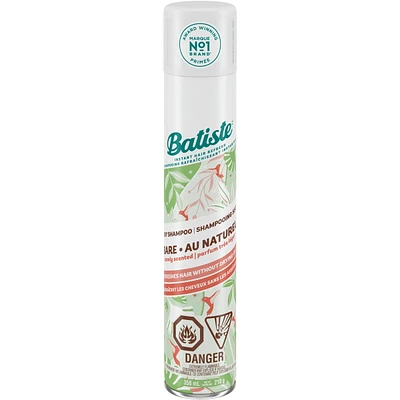 Shampooing sec Batiste Au Naturel