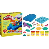 Play-Doh Little Chef Starter Set with 14 Play Kitchen Accessories
