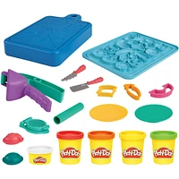 Play-Doh Little Chef Starter Set with 14 Play Kitchen Accessories