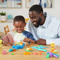 Play-Doh Little Chef Starter Set with 14 Play Kitchen Accessories