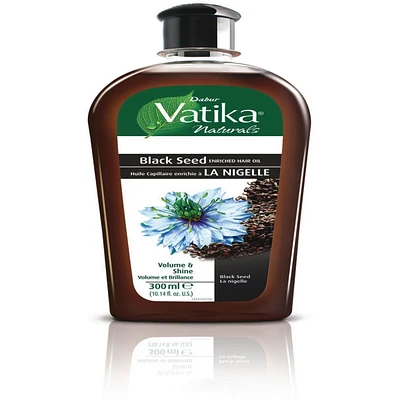 Vatika Enriched Hair Black Sd