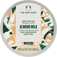 Almond Milk Body Butter