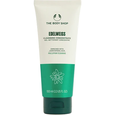 Edelweiss Cleansing Concentrate