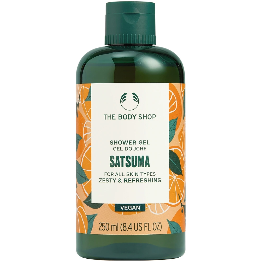 Satsuma Shower Gel