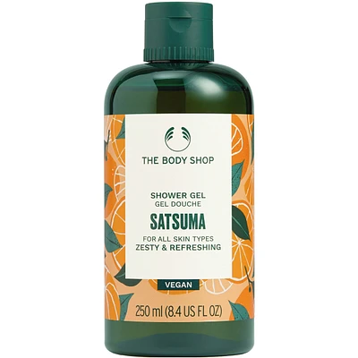 Satsuma Shower Gel