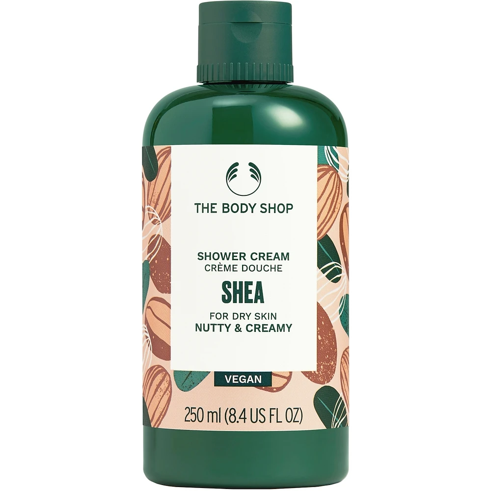 Shea Shower Cream