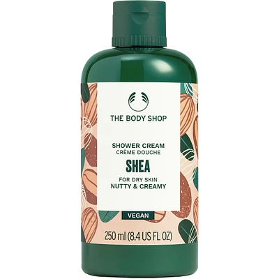 Shea Shower Cream