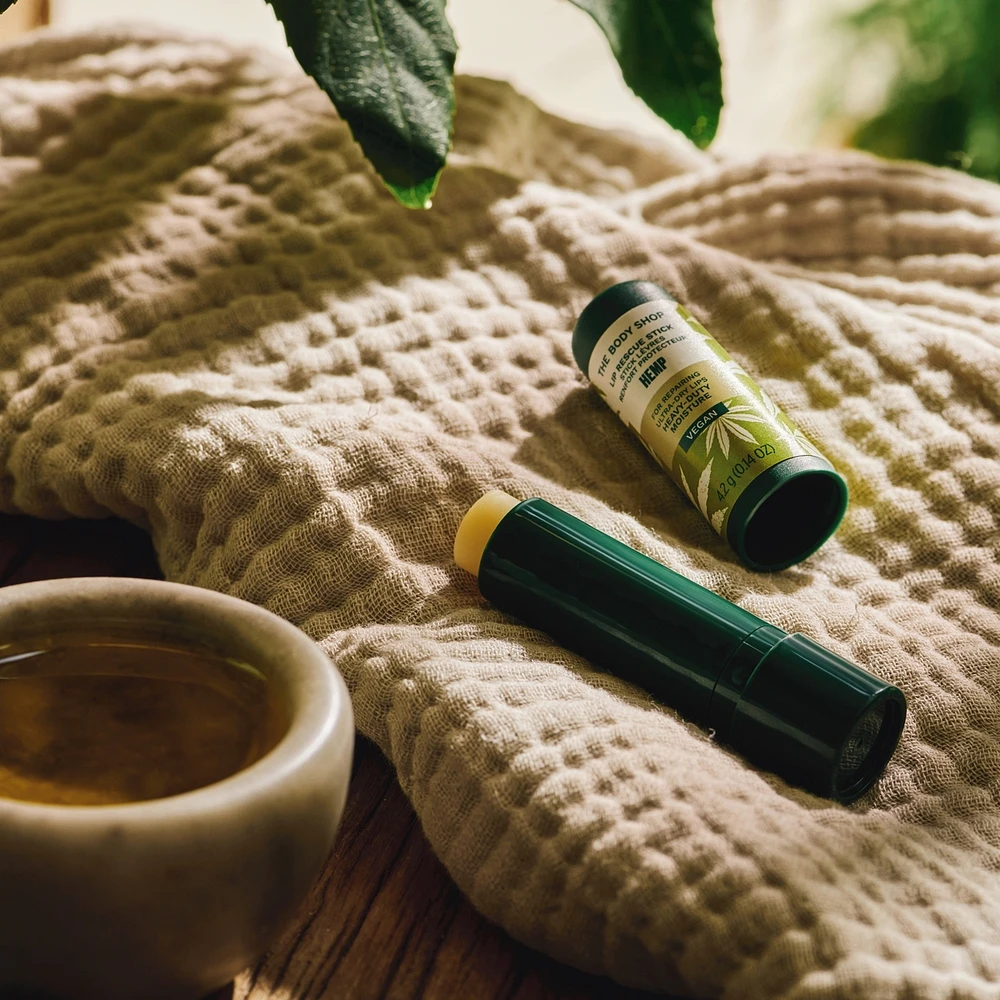 Lip Rescue Stick Hemp