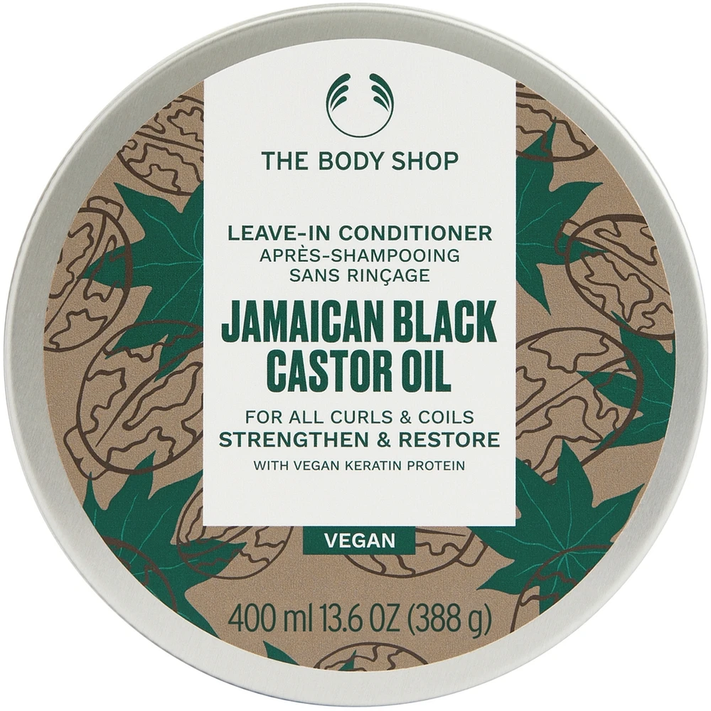 Jamaican Black Castor Oil Leave-In Conditioner