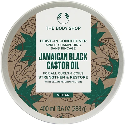 Jamaican Black Castor Oil Leave-In Conditioner