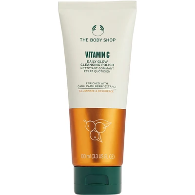 Vitamin C Glow Cleansing Polish