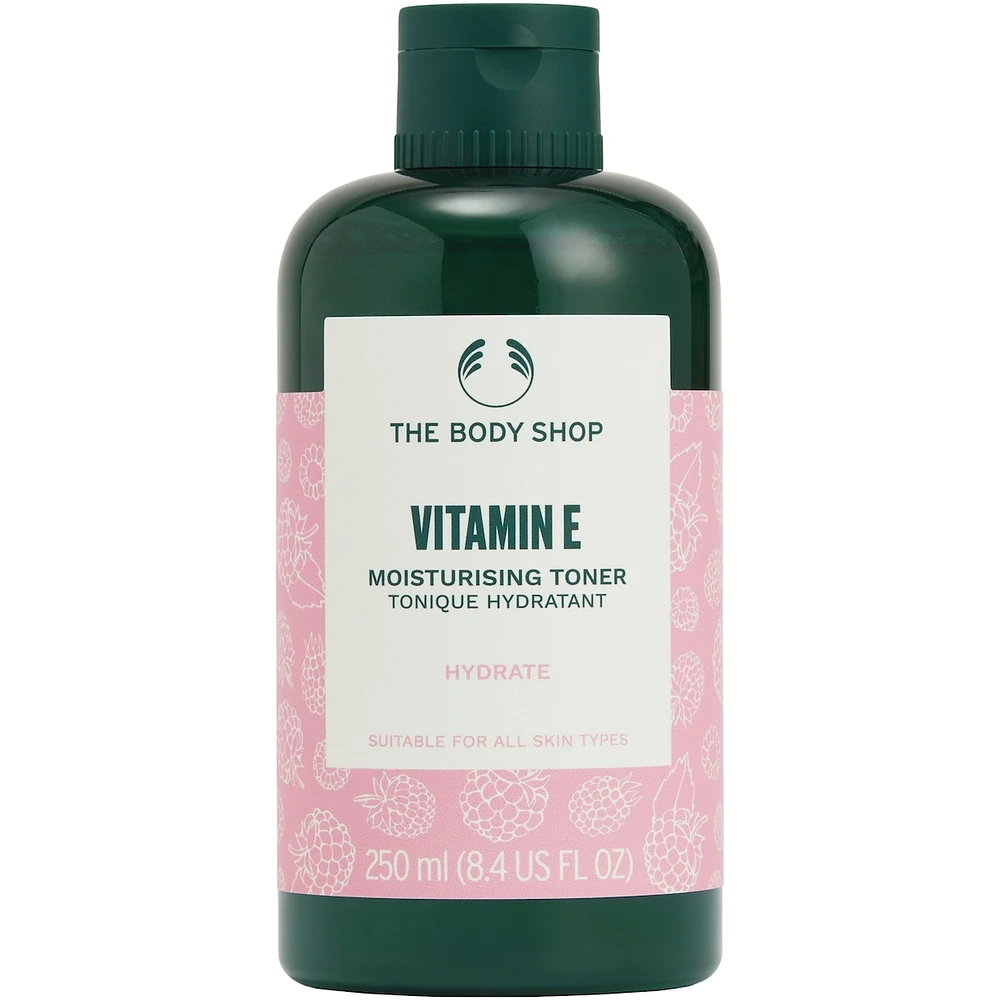 Vitamin E Moisturizing Toner