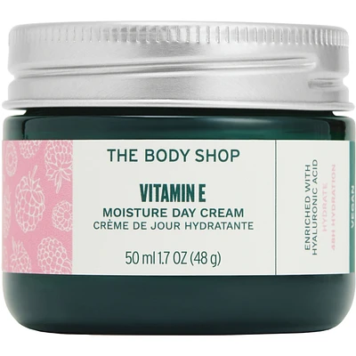 Vitamin E Moisture Day Cream