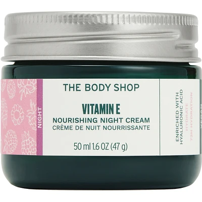 Vitamin E Nourishing Night Cream