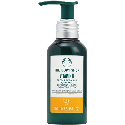 Vitamin C Glow Revealing Liquid Peel