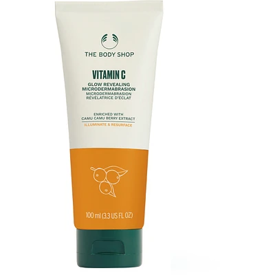 Vitamin C Glow Revealing Microdermabrasion