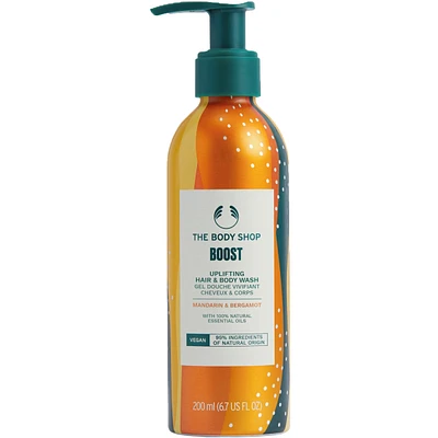 Boost Uplifting Hair & Body Wash