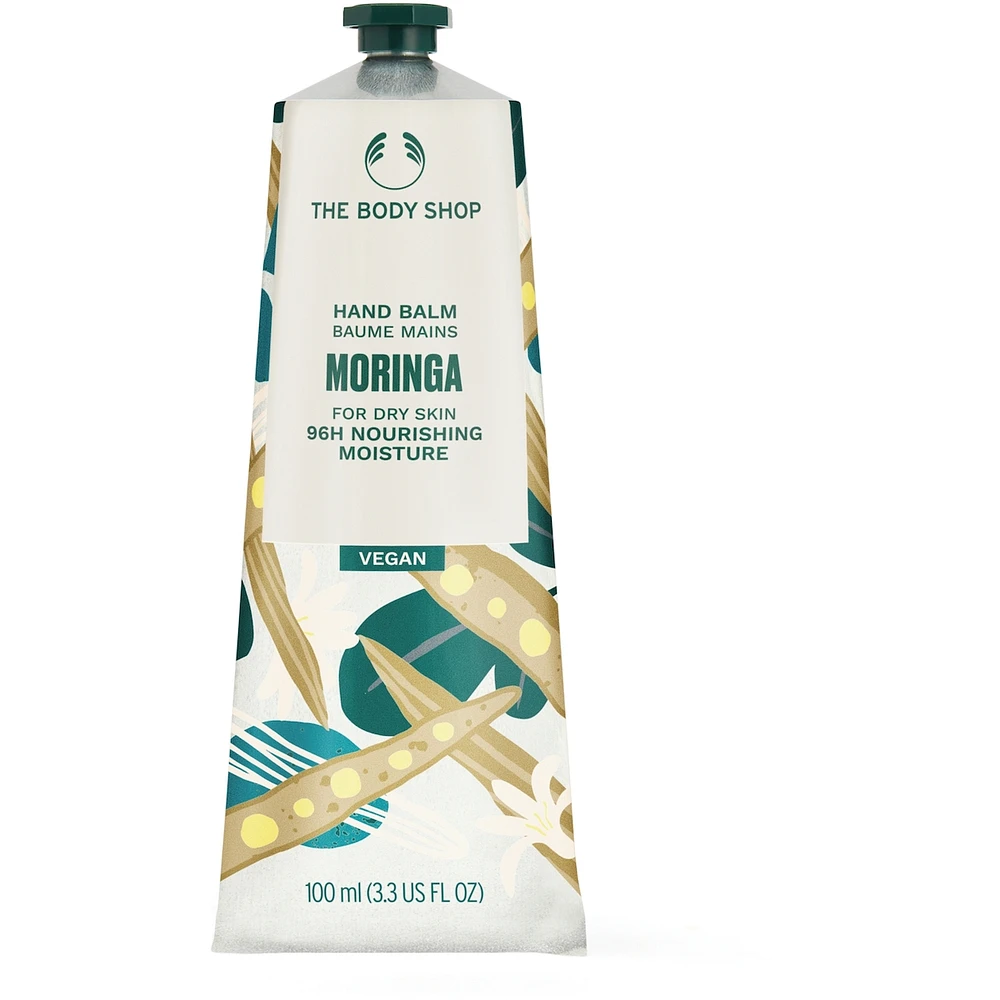 Moringa Hand Balm