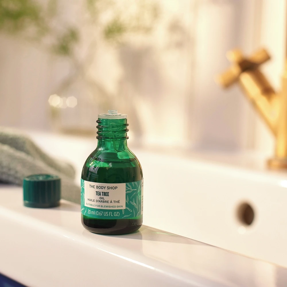 Tea Tree Oil