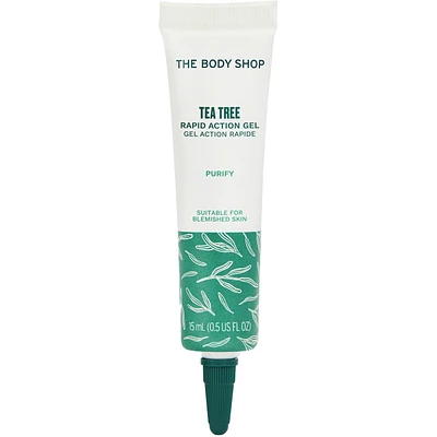 Tea Tree Rapid Action Gel
