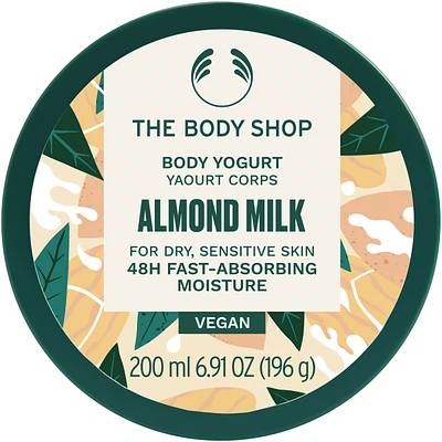 British Rose Body Yogurt
