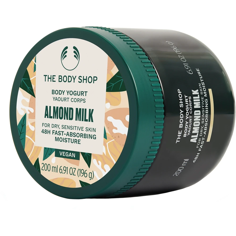 British Rose Body Yogurt