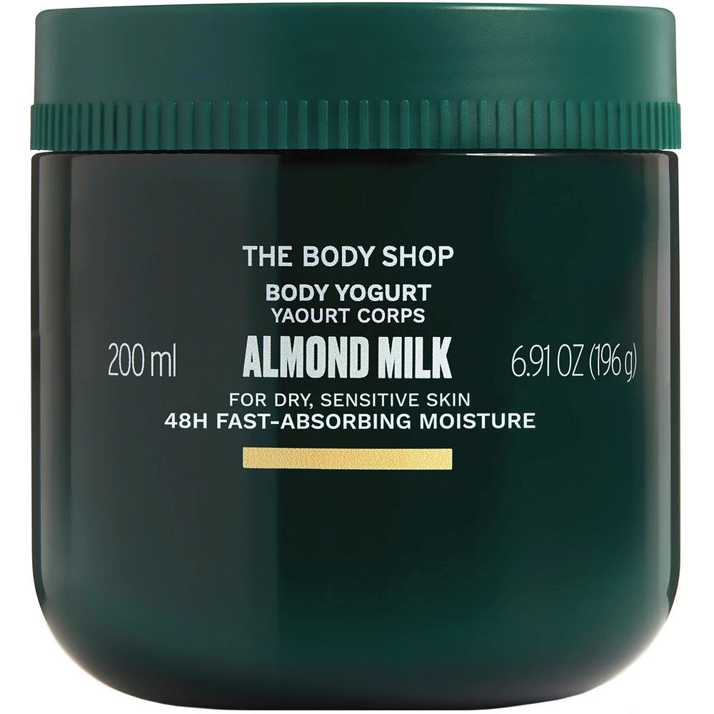 British Rose Body Yogurt