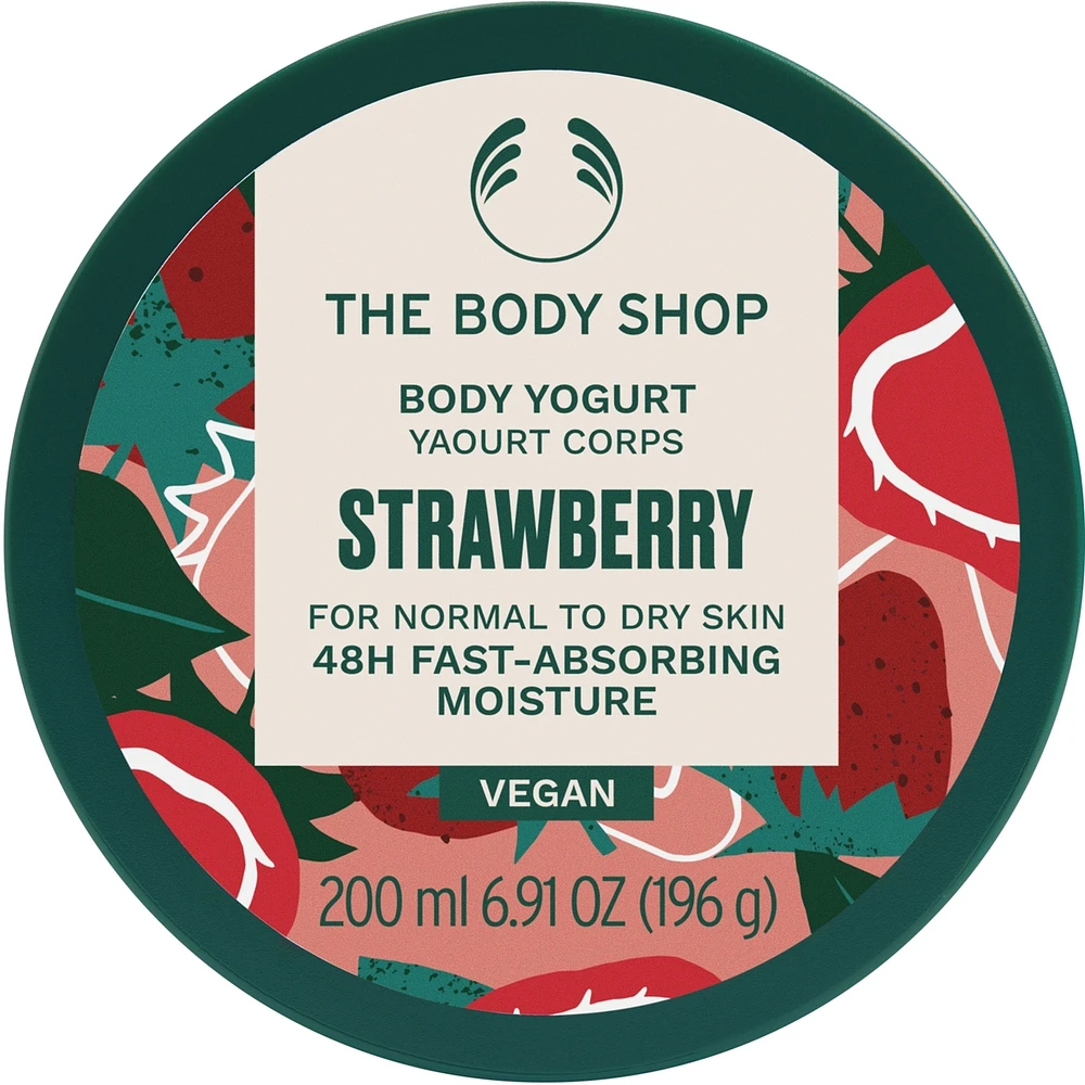Pink Grapefruit Body Yogurt