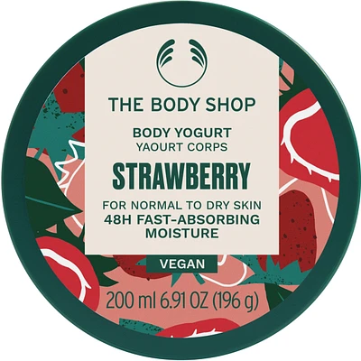 Pink Grapefruit Body Yogurt