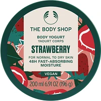 Pink Grapefruit Body Yogurt