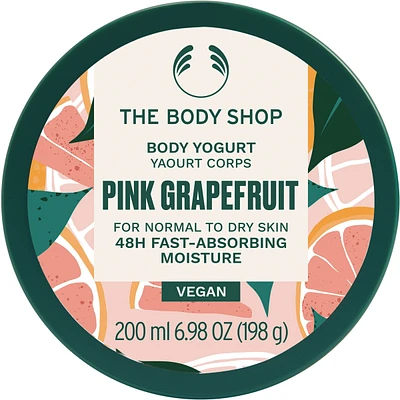 Mango Body Yogurt