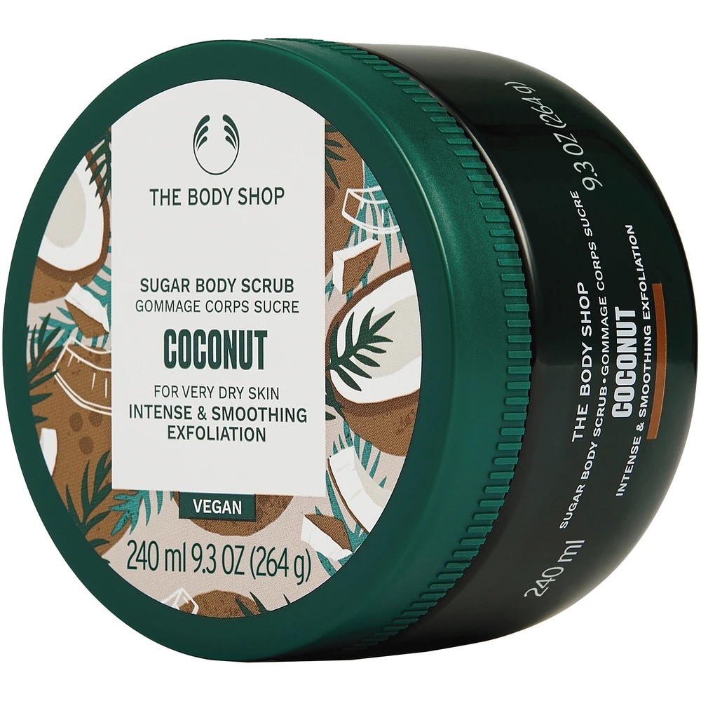 Coconut Body Scrub