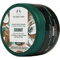 Coconut Body Scrub
